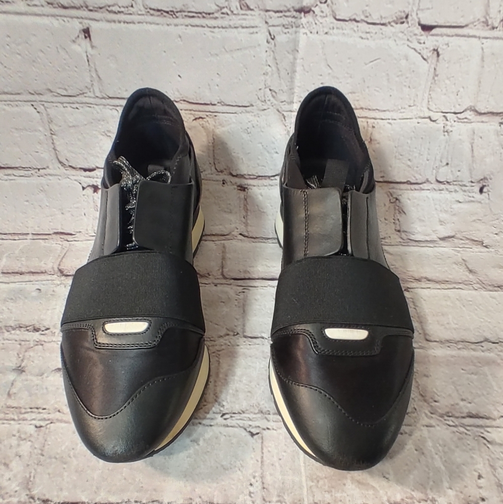 Balenciaga Womens Race Runners 9 - Picture 1 of 16